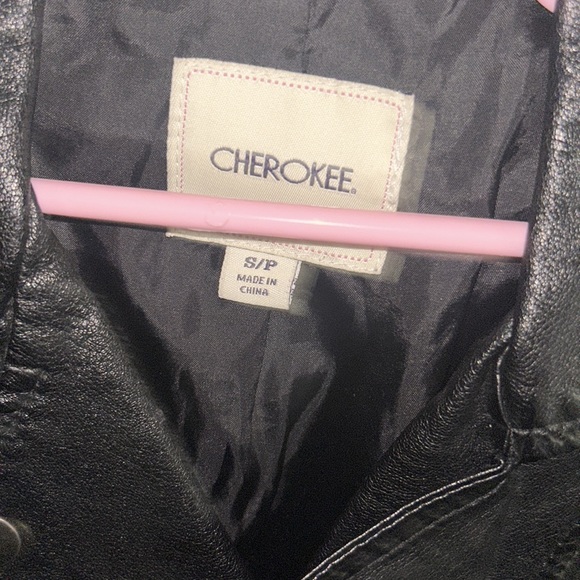 Black jaket - Picture 2 of 3